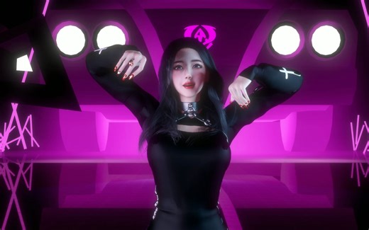VAM动感舞蹈-KDA