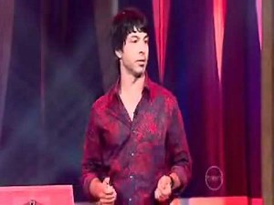 MICF - The Great Debate 2009 - Arj Barker's Speech