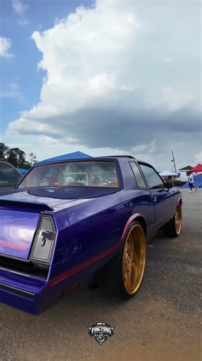 Monte Carlo SS on SS forged wheels