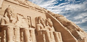 Abu Simbel Temples
