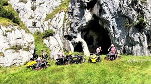 Handling On Different Terrain: Exploring New ATV Trails