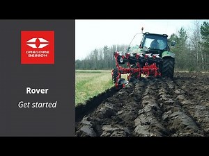 Rover - Get Started - Gregoire Besson