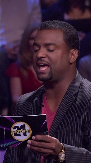 It's all in the luck of the draw! | Catch 21 Hosted by #AlfonsoRibeiro on #GameShowNetwork!