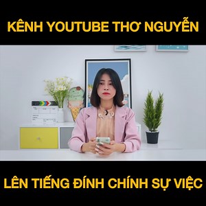 Youtuber Thơ Nguyễn và ekip giải thích về về tin đồn nuôi Kumanthong... 🤳😮 | Chửi Thuê