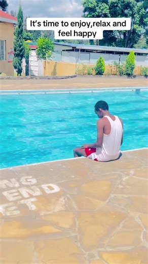 Relaxing Pool Time: Enjoying My Hobby