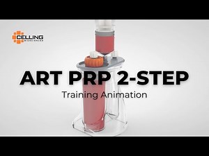 TRAINING ANIMATION: ART PRP 2-Step Product Animation