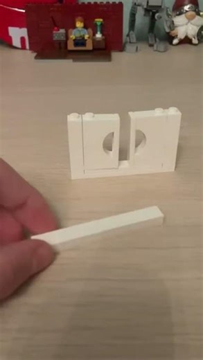 Window Imperial Base | Imperial Base Pt1 | LEGO MOC Step by Step