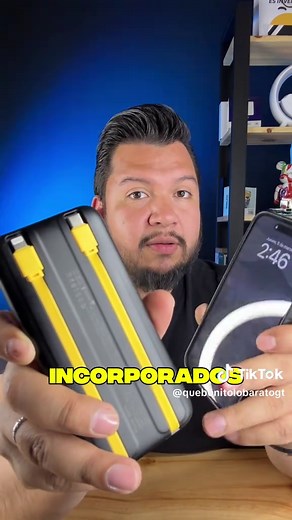 Cargador PowerCore DualCharge 10K: Siempre Con Batería
