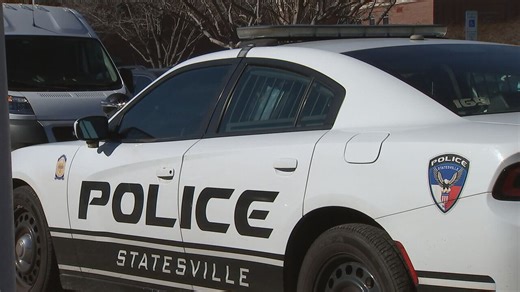 Statesville man dies after home invasion, shooting call, police say
