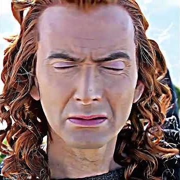 Dieses Kind war dazu bestimmt, die Welt zu zerstören (Film: Good Omens)