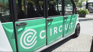 The new Circuit vehicles are now on the streets of SW DC
