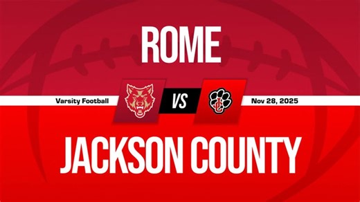 Rome Wolves (Rome, GA) Football 25-26
