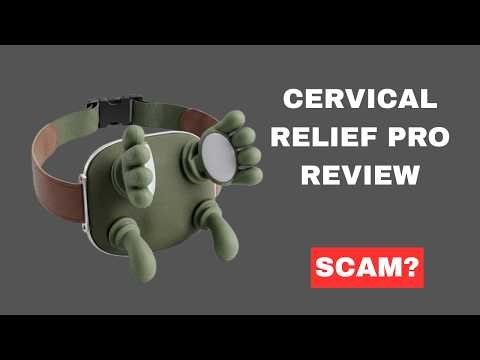 Cervical Relief Pro Review: The “Physiotherapist Device” That Might Just Be Dropshipping