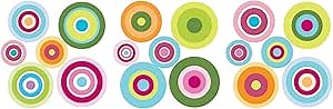 WS12494 WS12494 Candy Dot Wall Stickers