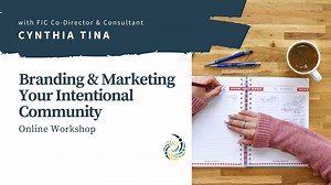 Branding & Marketing Your Community