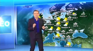 Utiliser la météo en cours de français, des idées pour la classe de FLE