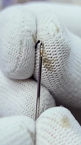 3.2K views | thread for a bag at the leather repair site | Leather Repair Academy | Facebook