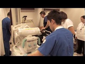 HCC Coleman College Presents Simulation Day