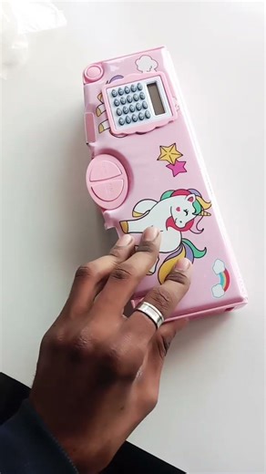 cute geometry box Unboxing 🦄 wala #trending #shorts #stationery 🦄💞💖✨🥰💫