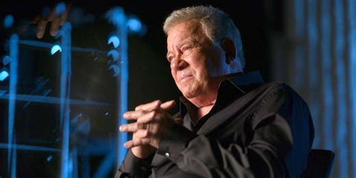 William Shatner's Latest Series Role is a Huge Departure from Star Trek