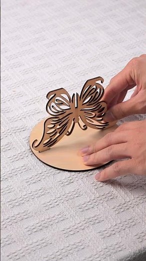 How to Make High-Profit Candle Holders with Laser Tree K40 #laserengraving #woodworking
