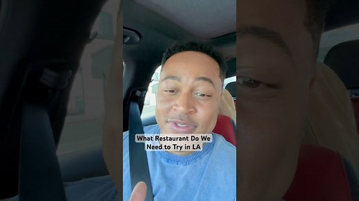 What Restaurant in LA Do We Need to Try? #foodie #foodreview #losangeles #restaurant #la #food