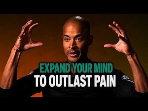 EXPAND YOUR MIND TO OUTLAST PAIN | David Goggins Motivational Speech 2026