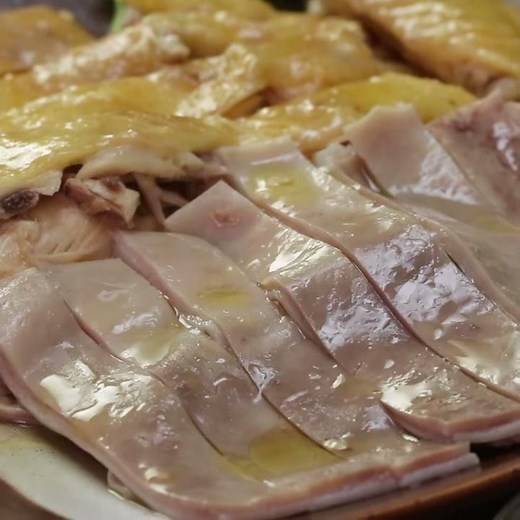 客家名菜！猪肚包鸡(Chinese Recipe: Hog Maw Chicken)