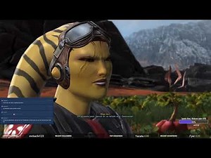SWTOR: Onslaught [003] Storyline: Infiltration & Darth Malgus / Ossus Farmen #starwars