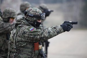 A Green Beret Describes How Good the Russian Spetsnaz Are