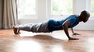 7 Body Weight Exercises You Can Do at Home