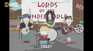 Timaay!! 😎 #SouthPark | Comedy Central Deutschland