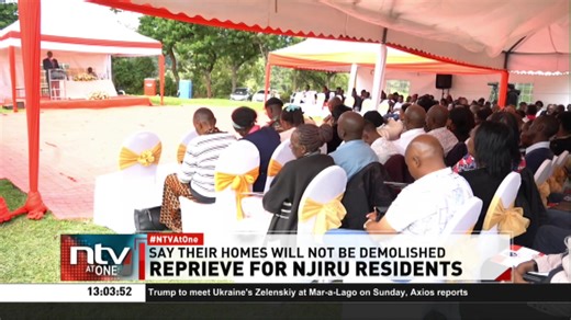 WATCH LIVE | #NTVAtOne | NTV Kenya