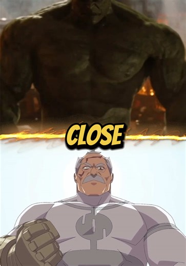 Hulk vs Conquest: Epic Battle Analysis