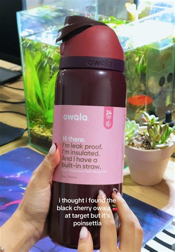 Discover the Owala Bottle: The New Hydration Trend!