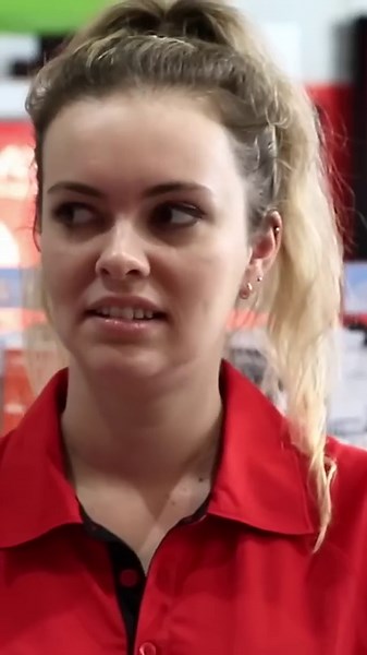 Being a woman in retail...