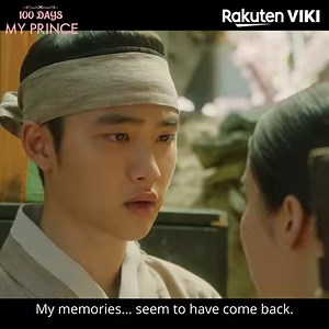 Things are getting intimate for Nam Ji Hyun and DO as they hide...and get very close to one another! Could love be in the air? 😍 Catch 100 Days My Prince on Viki now – with a special seasonal 30% off the Viki Pass Standard Annual Plan: http://bit.ly/VPHolidaySalesSNS2019 | Viki