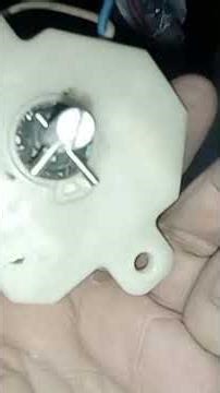 Whirlpool semi automatic washing machine spin timer problem