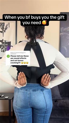 1.4K views | Stop slouching, start supporting. �� This back brace realigns posture in **30 minutes a day** — no bulk, just results. LINK IN BIO! ���� #BackCareEssentials #PostureRelief #SitStraighter #SpineSupport #HunchBackNoMore #DailyRelief #DeskRelief #HealthyHabits #WellnessGear #PostureFix | Landry Champlin | Facebook