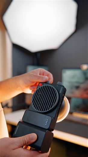 Cinepeer CX100 - 100w Cob light Small but powerful