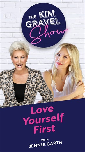 16K views · 238 reactions | Jennie Garth is on the Podcast this week! She’s bringing you all the uplifting self-love and self-care energy you need this episode.Listen/Watch on KimGravelShow.com, My YouTube channel or on QVC Plus HSN Plus!勺 #lwya #lovewhoyouare #kimgravelshow #kimgravelnow #kimgravel #jenniegarth | Kim Gravel | Facebook
