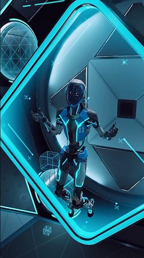 The BEST Throwing Settings in Echo VR #shorts