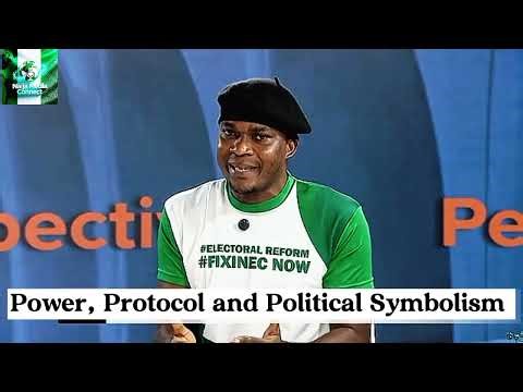 Power, Protocol & Political Symbolism: Inside a Telling Conversation