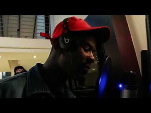 In studio with Busta 929 ft Killer Kau, Zuma and Mafidzodzo