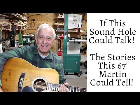 451 RSW 1967 Martin D28 Part 2