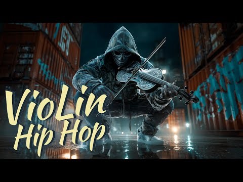 【Violin x Hip Hop Playlist】Graffiti on the Fiddle – Heavy 808 Violin Trap