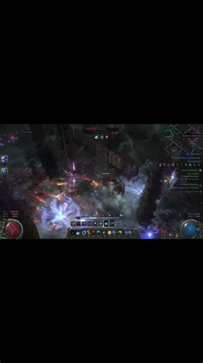 16.07.26: PoE2 0.5 Blood Mage - Crumbling Grim Pillars Totem Gameplay