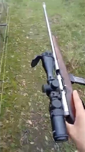 carabina 22lr rubí extra mod 65 #cazador #cazamayor #hunting #cazamenor