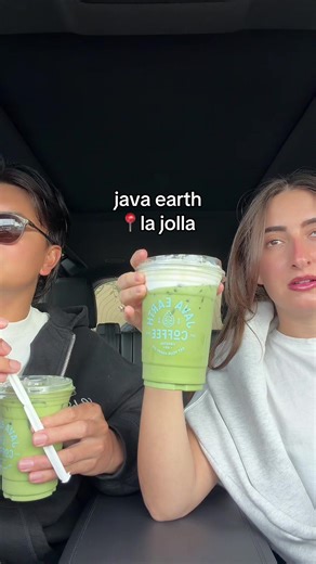 Disappointing Matcha Review at Java Earth