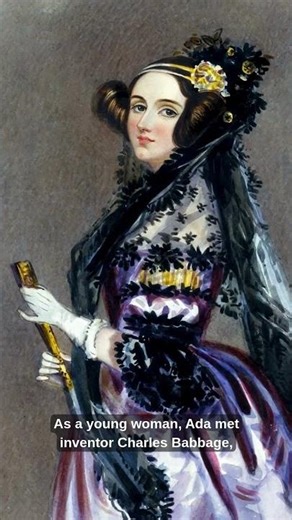 Ada Lovelace: The First Programmer